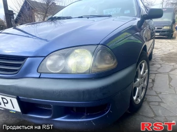 Авто Toyota Avensis 1999 № 7436731