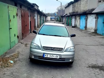 Авто Opel Astra 2008 № 7436739