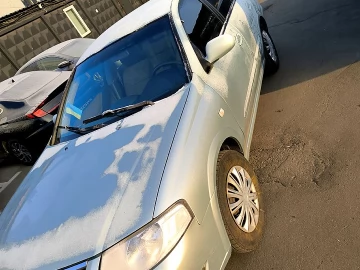 Авто Nissan Almera 2007 № 7436745