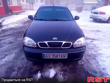 Авто ЗАЗ Lanos 2010 № 7436748