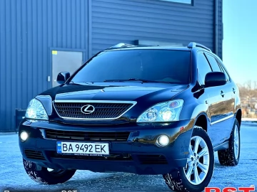 Авто Lexus Rx 2007 № 7436751