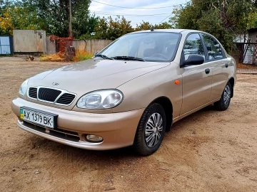 Авто Daewoo Lanos 2008 № 7436752