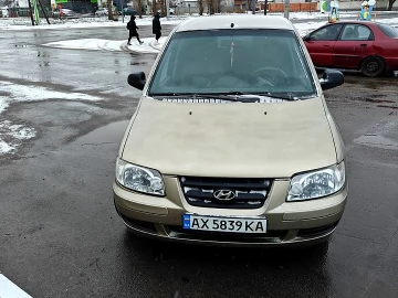 Авто Hyundai Matrix 2004 № 7436753