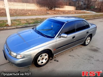 Авто Subaru Legacy 1991 № 7437028