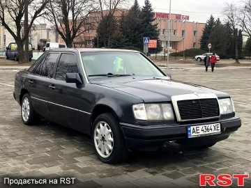 Авто Mercedes E-Class 1991 № 7437032