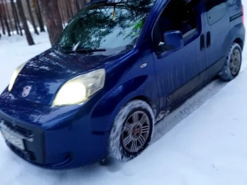 Авто Fiat Qubo 2011 № 7437035