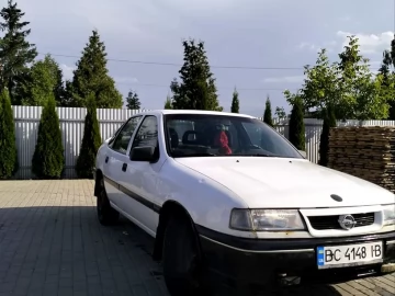 Авто Opel Vectra 1995 № 7437036