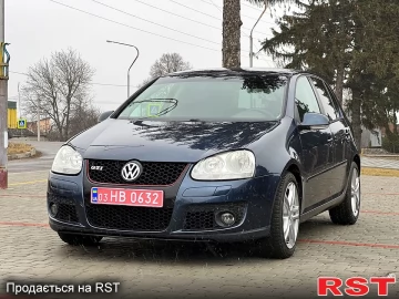 Авто Volkswagen Golf 2007 № 7437038