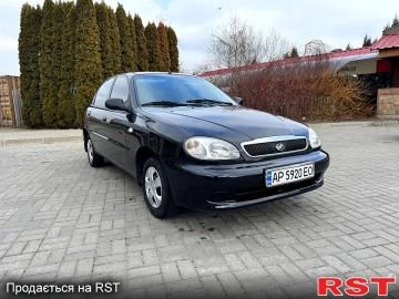 Авто ЗАЗ Sens 2012 № 7437040