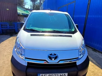 Авто Toyota Proace 2014 № 7437041