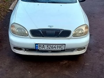 Авто Daewoo Lanos 2007 № 7437044