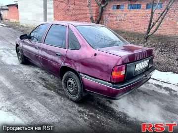 Авто Opel Vectra 1990 № 7437052