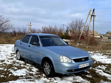 Авто ВАЗ Priora 2007 № 7437056