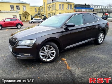 Авто Skoda Superb 2017 № 7437059