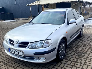 Авто Nissan Almera 2001 № 7437061