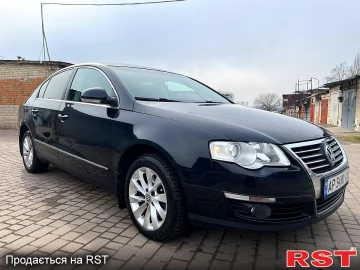 Авто Volkswagen Passat 2008 № 7437175