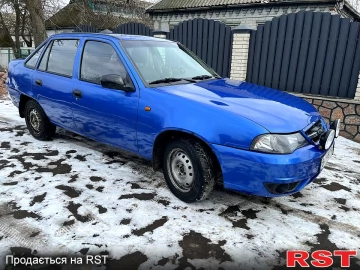 Авто Daewoo Nexia 2012 № 7437178