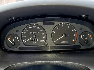 Авто Daewoo Nubira 1998 № 7437179