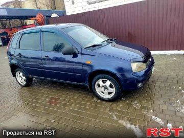 Авто ВАЗ Kalina 2007 № 7437181