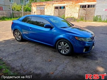 Авто KIA Forte 2013 № 7437186