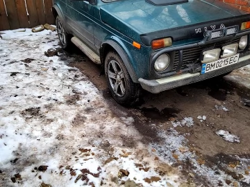 Авто ВАЗ Niva 2005 № 7437187