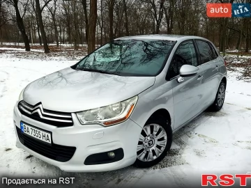 Авто Citroen C4 2011 № 7437288