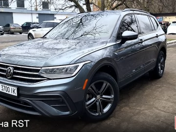 Авто Volkswagen Tiguan 2022 № 7437291