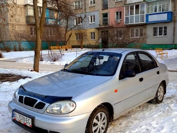 Авто Daewoo Lanos 2007 № 7437298