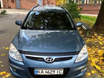 Авто Hyundai I30 2009 № 7437300