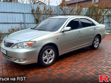 Авто Toyota Camry 2002 № 7437628