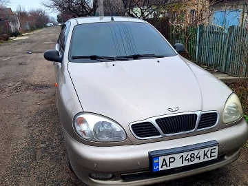 Авто Daewoo Lanos 2008 № 7437630