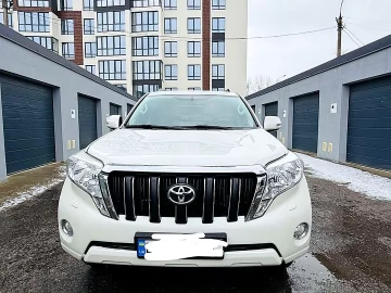Авто Toyota Prado 2014 № 7437631