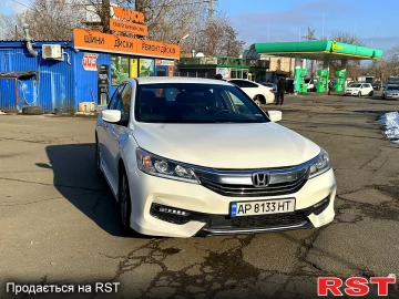Авто Honda Accord 2016 № 7437632