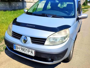 Авто Renault Scenic 2004 № 7437635