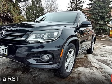 Авто Volkswagen Tiguan 2013 № 7437636