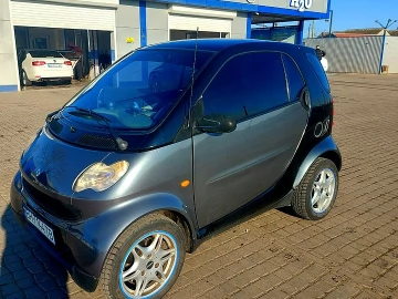 Авто smart City 2003 № 7437639
