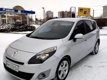 Авто Renault Grandscenic 2011 № 7437647