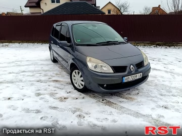 Авто Renault Grandscenic 2007 № 7437649