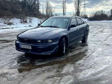 Авто Mitsubishi Galant 2001 № 7437651