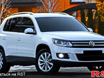 Авто Volkswagen Tiguan 2013 № 7437653