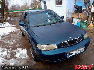 Авто Daewoo Nubira 1998 № 7437899