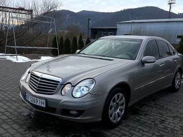 Авто Mercedes E-Class 2004 № 7437901