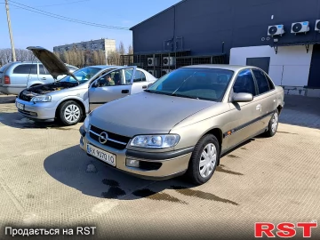 Авто Opel Omega 1997 № 7437907