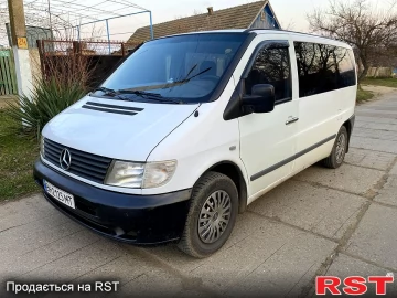 Авто Mercedes Vito 2002 № 7437914