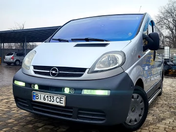 Авто Opel Vivaro 2004 № 7437917