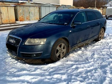 Авто Audi A6 2007 № 7437919