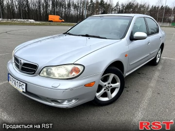 Авто Nissan Maxima 2001 № 7438325