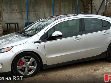 Авто Chevrolet Volt 2011 № 7438326