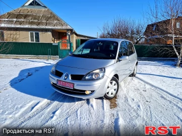 Авто Renault Scenic 2008 № 7438330