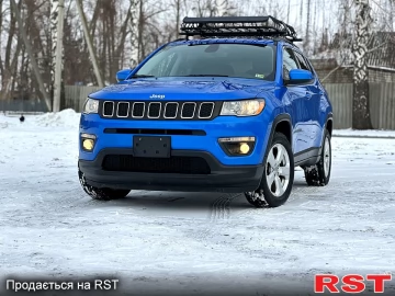 Авто Jeep Compass 2019 № 7438332